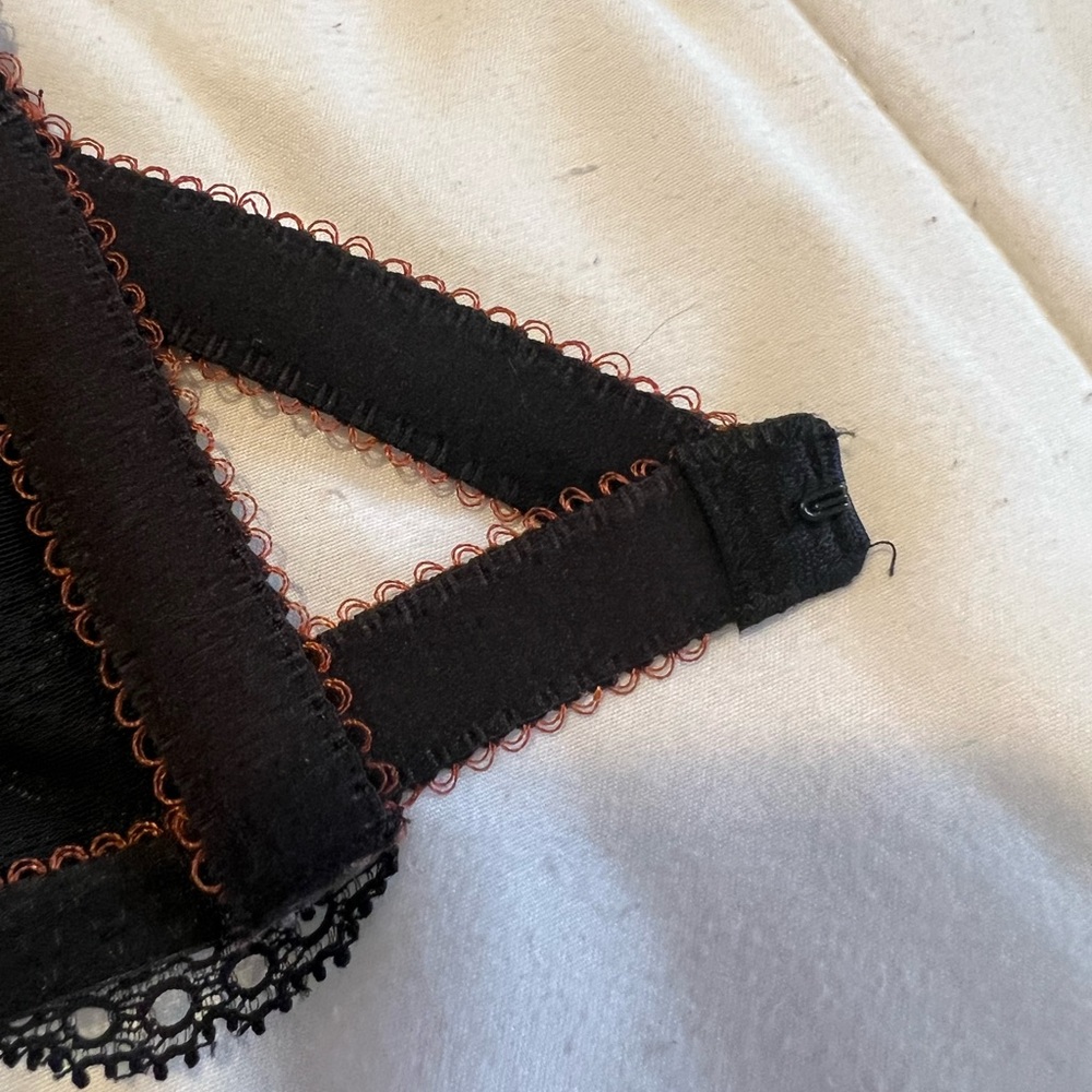 Freya plunge bra 34 I